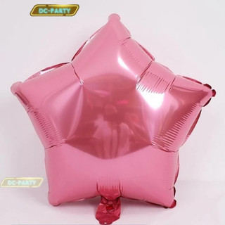 Bóng bay hình ngôi sao nhiều kích thước