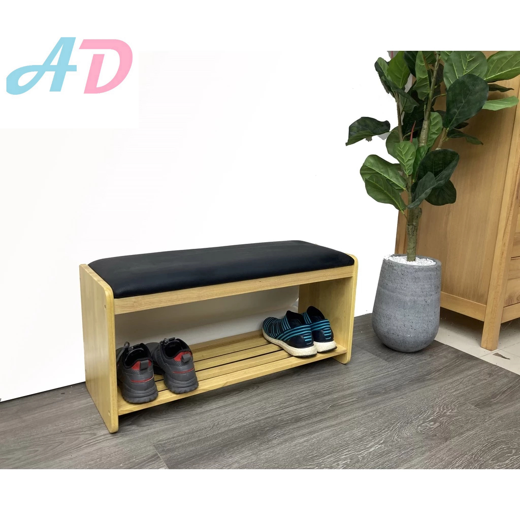 Ghế ngồi mang giầy shoe bench | Shopee Việt Nam