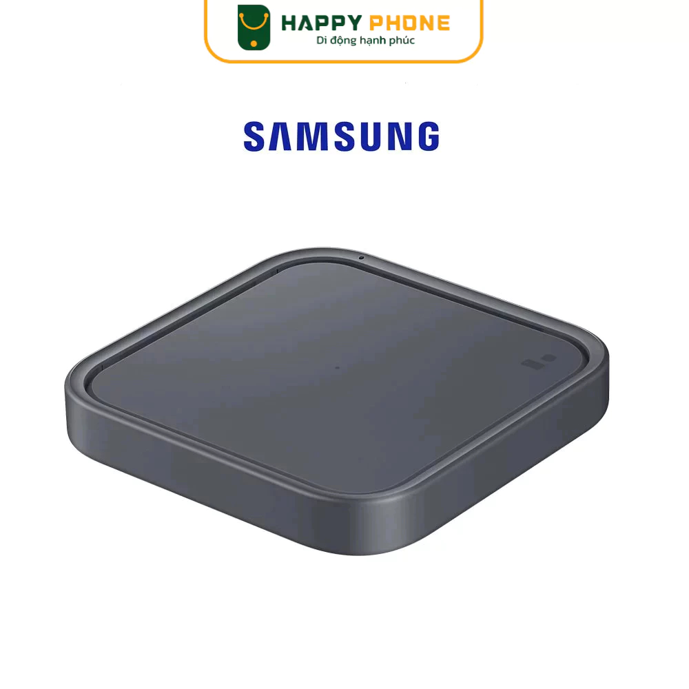 Ảnh Đế sạc không dây Samsung 15W kèm cáp P2400 - Bảo hành chính hãng 1