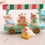 Mô Hình Mèo Xiêm Mini Jiumi Cute – Phụ Kiện Decor Trang Trí Quà Tặng Đáng Yêu Sưu Tầm Xinh Xắn 🐱