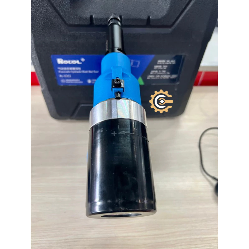 Máy Rút Ốc Tán |Máy Bắn Tán Rút Ecu| Rút Ren| Súng Cấy Đai Ốc Tán Rocol ...