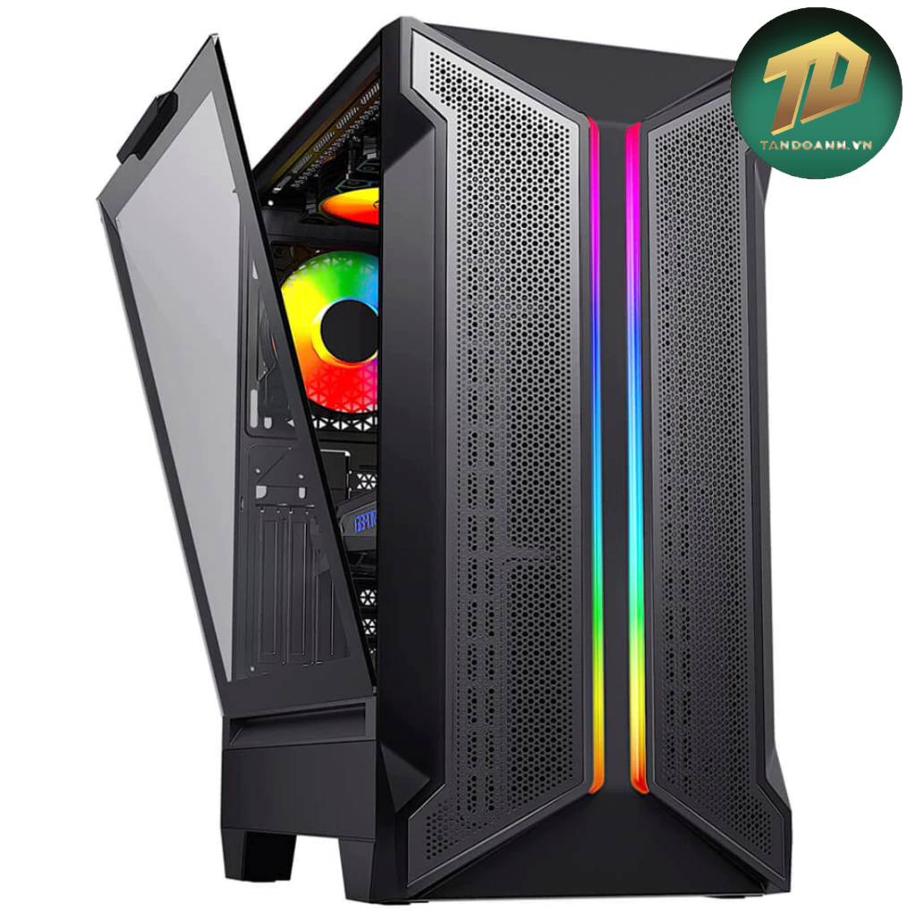 Vỏ Case Infinity X – ATX Gaming Chassis | Shopee Việt Nam