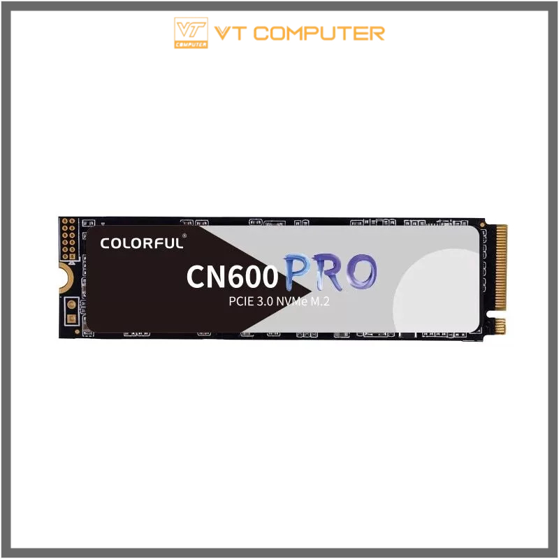 SSD Colorful CN600 PRO M2 NVMe 256GB NEW VT COMPUTER | Shopee Việt Nam