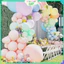 Bóng Bay Pastel Cỡ Đại 45cm Trang Trí Sinh Nhật, Tiệc Cưới, Thôi Nôi, Đầy Tháng, Chụp Ảnh