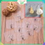 Móc Dán Tường Treo Đồ Trang Trí, Treo Ảnh, Dây Đèn, Phụ Kiện Decor Phòng Xinh Không Khoan