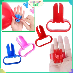 Dụng Cụ Hỗ Trợ Buộc Bóng Bay, Buộc Đuôi Bóng, Kết Bóng Nhanh, Trang Trí Sinh Nhật, Tiệc Cưới