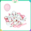 Combo 30 Bóng Bay Trang Trí Sinh Nhật, Happy Birthday, Bóng Bay Decor Phòng Cưới, Sự Kiện