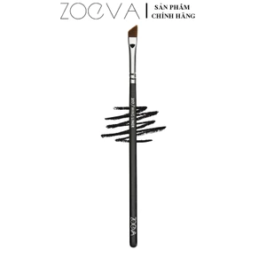 Cọ Kẻ Liner Phẩy Sợi Tán Mày ZOEVA Luxe Complete 317 Wing Liner Brush