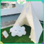 Bóng nhôm hình đám mây màu trắng, bóng bay trang trí sinh nhật, tiệc cưới hỏi, thôi nôi trẻ em BB6