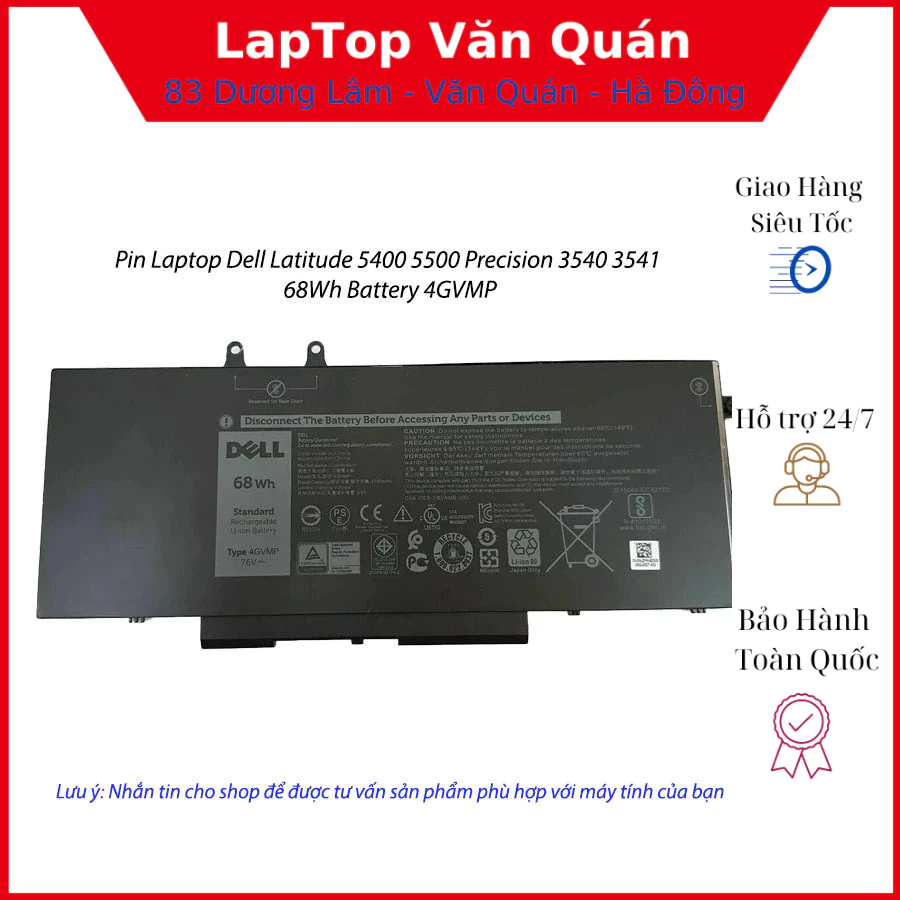 Chip BIOS Per Dell Latitude 5400/5500 E Precision 3540 - Sblocco Password, Nuovo Da Taiwan