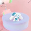 Set quà tặng, phụ kiện trang trí mini mô hình sanrio hoạt hình melody, kuromi cute Tiểu Đội KT