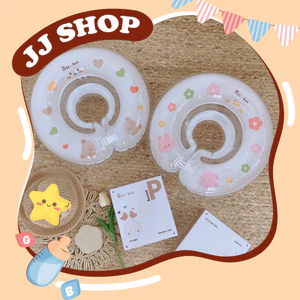 Phao Cổ Chống Lật Tập Bơi BARROT Cho Bé Từ 3 Tháng Đến 2 Tuổi