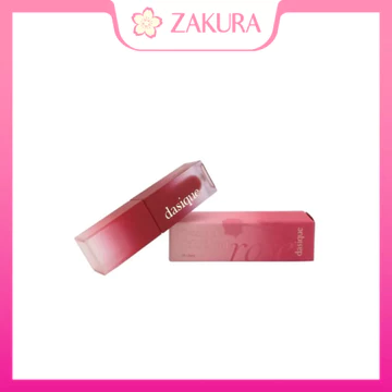 Dasique Cream De Rose Tint 05 Fushsia / 08 Classy 1pc | Son Kem Lì & Dưỡng Môi | Make Up Hàn Quốc