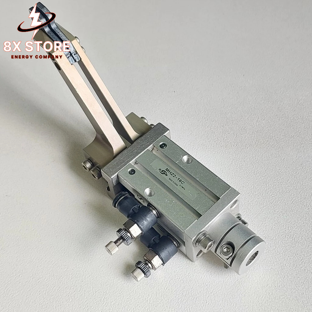 Xylanh khí nén tay kẹp xoay SXQD MHZ2 series MHZ2-16C | Shopee Việt Nam
