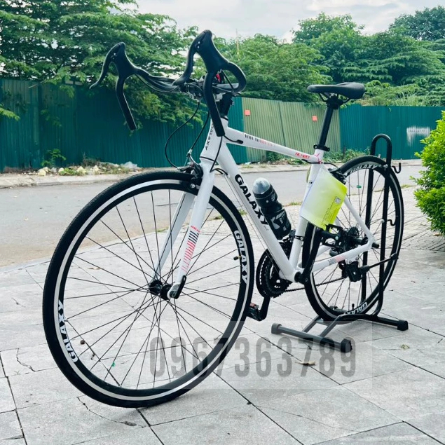 Xe Đạp Đua Road Galaxy RL420 Mẫu Mới 2024 Khung Nhôm Sơn Tĩnh Điện, Bộ ...