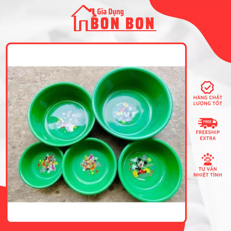 Chậu Thau Nhựa Gia Long Chất Liệu Dày Dặn Nhiều Kích Cỡ Dùng Để Giặt Đồ ...