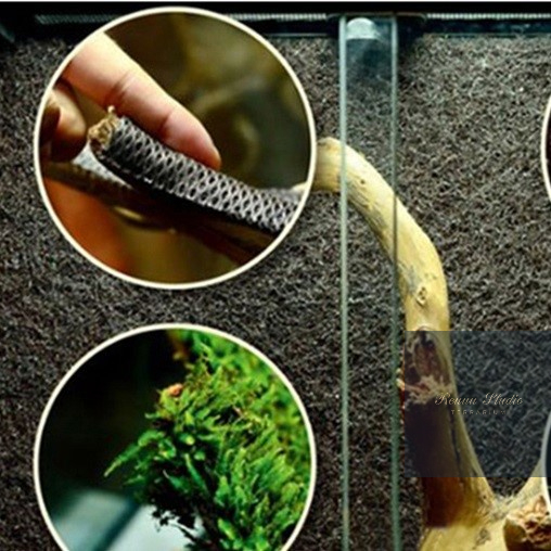 Vải giữ ẩm cho cây,vải gắn rêu dùng trong bán cạn, terrarium