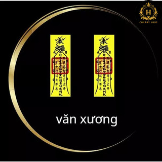Phù vàng văn xương - An Lạc Trí Tuệ, Cầu Học Tập Tiến Bộ, Thi Cử Thuận Lợi – Bỏ Ví Tiện Lợi
