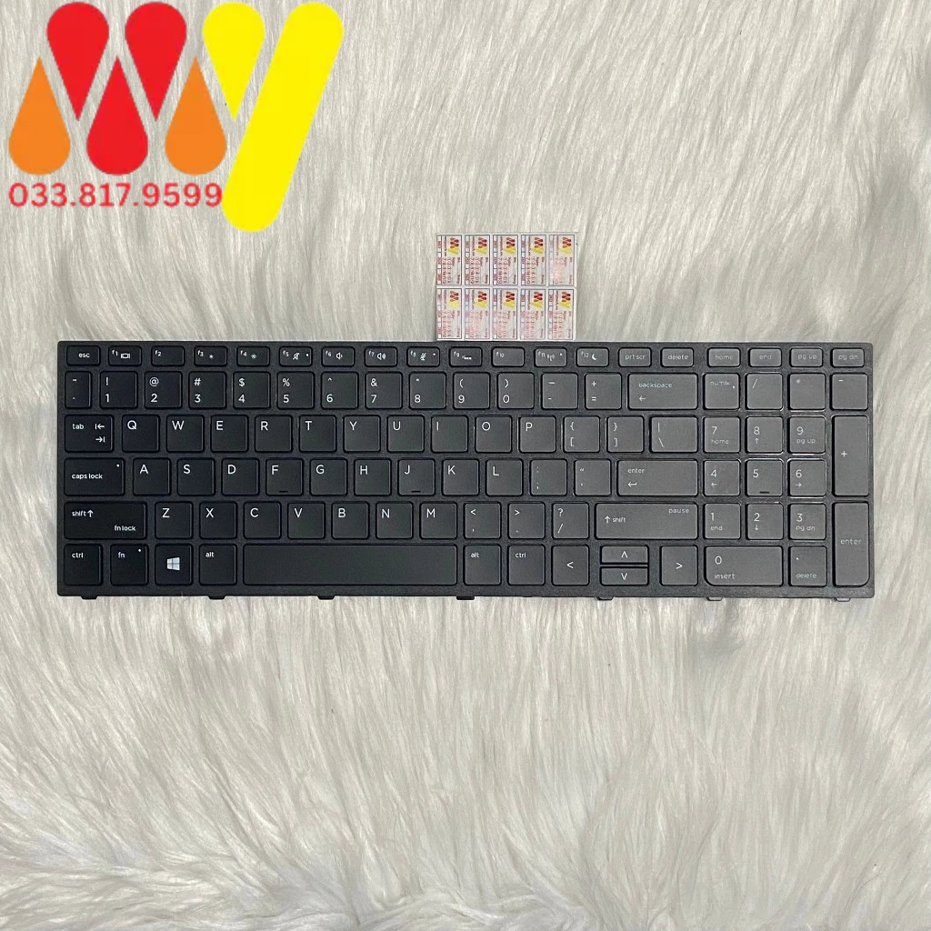 Ventola Di Raffreddamento CPU Per Notebook HP Probook 450 G5, 455 G5, 470 G5 - Nuova - Foto 1