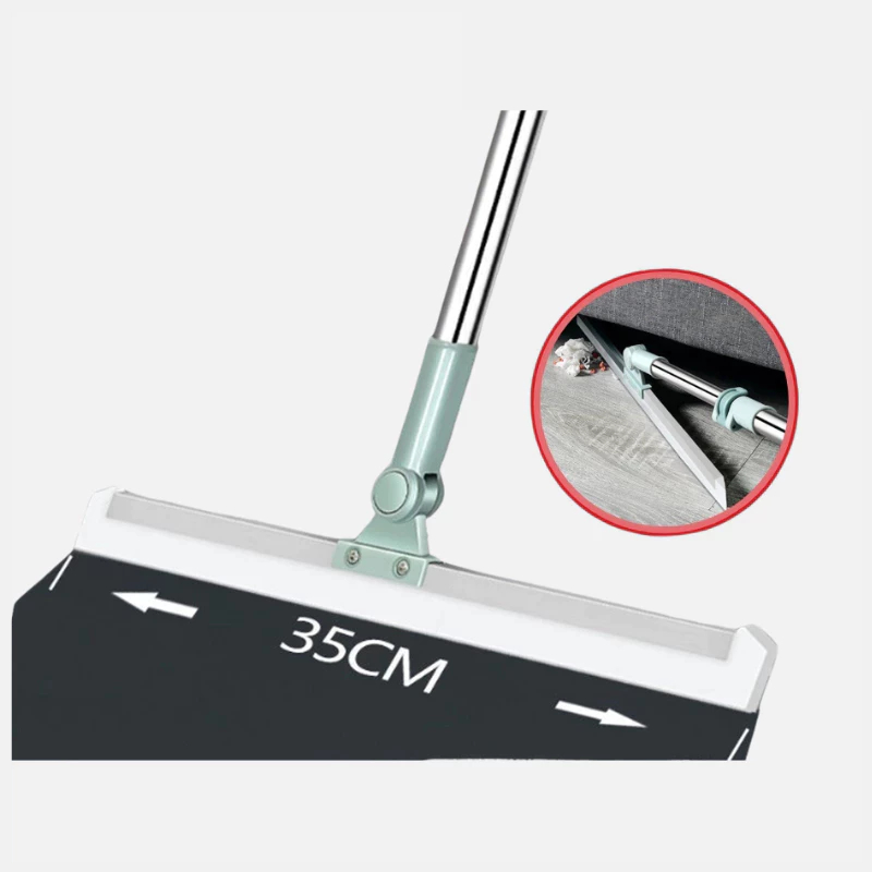 Chổi Gạt Nước Thông Minh Kích Thước Cán Dài 117x52CM Mã: 365989