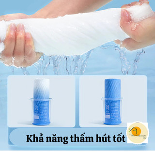 Khăn Tắm Du Lịch Cotton Lớn 70x140cm, Khăn Tắm Khách Sạn Có Thể Tái Sử Dụng Loại Lớn Dày Nặng 90g 88463