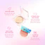 Nhũ Mắt Thuần Chay SUGARPLUM Pixie Bae Glitter Eyeshadow (2.5g)