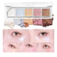 Bắt sáng UNLEASHIA Mood Shower Face Palette_Ballerina 4g & Ballerino 4.1g
