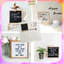 Bảng Gỗ Decor Ghép Tên Handmade Kèm (Chữ, Số, Kí Tự) Trang Trí Sinh Nhật, Trang Trí Nhà Cửa