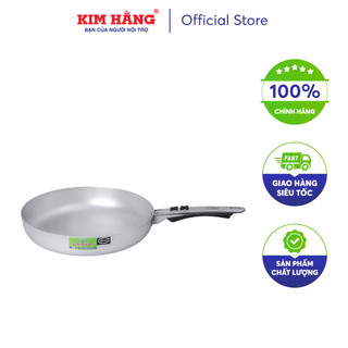 CHẢO/ QUÁNH TRẮNG NHÔM KIM HẰNG (size 18->30cm)