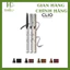 Chì kẻ viền mắt CLIO SHARP SO SIMPLE WATERPROOF PENCIL LINER 0.14g