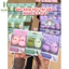 Set Bông Mút Tán Nền Habaria 2PCS