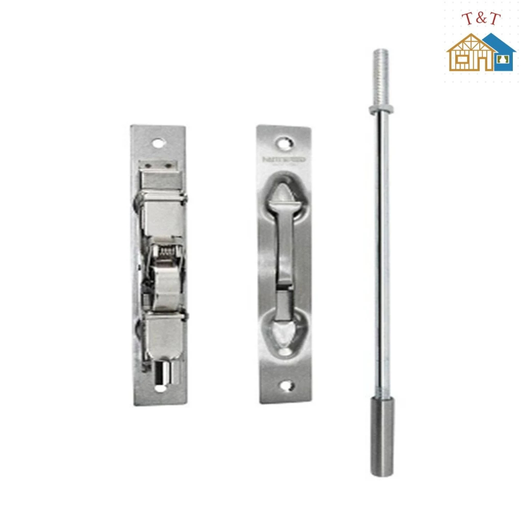 Chốt âm Inox 304 cao cấp dùng cho cửa sắt, nhôm, gỗ siêu bền | Shopee ...