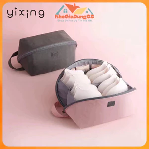 Túi Đựng Đồ Lót Sức Chứa Lớn Nhiều Tầng Tiện Dụng Mang Theo Du Lịch