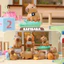 😊Bộ Sưu Tập FULL SET Các Mẫu Blind Box Hộp Mù Tượng Mô Hình Chuột Capybara Mini Cute CAPYBARA SHOW😊