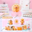 😊Bộ Sưu Tập FULL SET Các Mẫu Blind Box Hộp Mù Tượng Mô Hình Chuột Capybara Mini Cute CAPYBARA SHOW😊