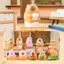 Sưu Tầm Đồ Chơi Blind Box Hộp Mù Tượng Mô Hình Mini Chuột Lang Nước Capybara Cute - ĐẬU NHỎ CAPYBARA