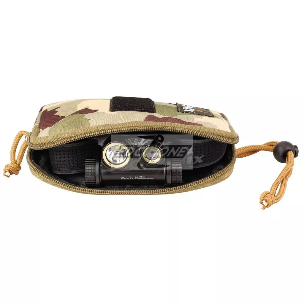 Phụ kiện FENIX Bao đựng đèn đội đầu APB-30 Chính Hãng