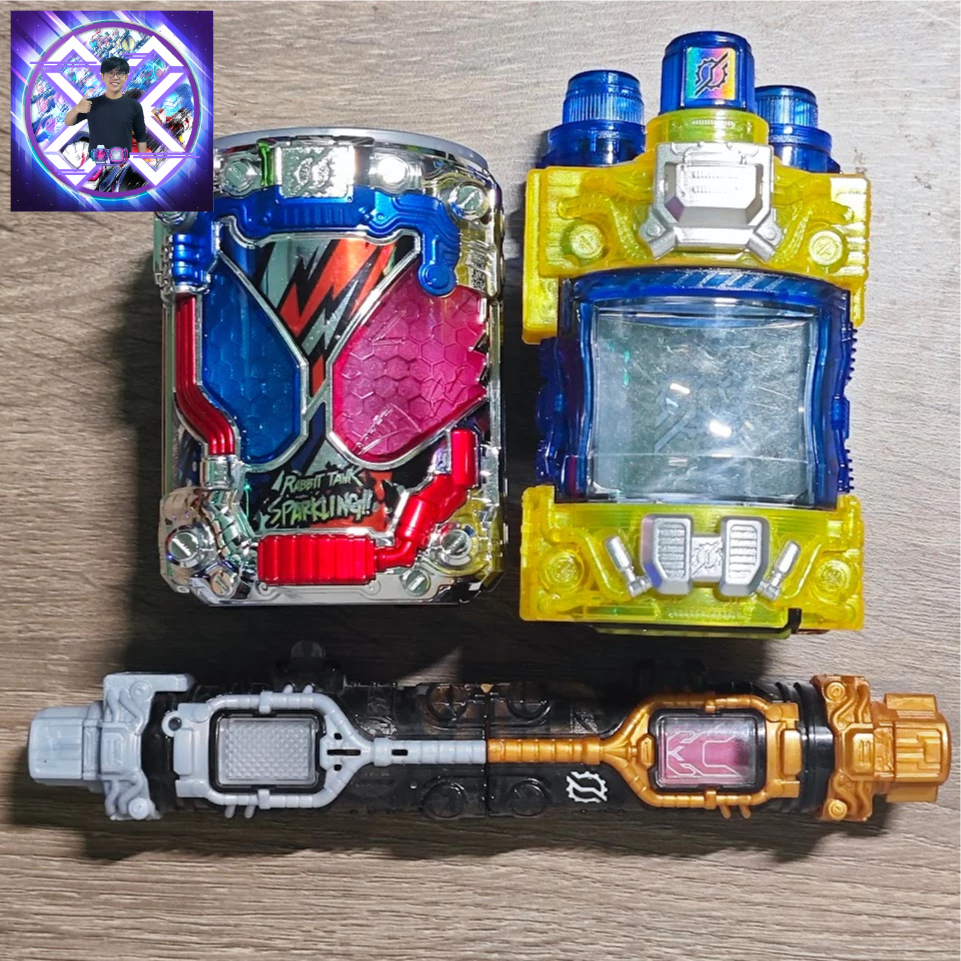 DX FullBottle - Đồ chơi kamen rider Build - Đồ Chơi Driver Chính Hãng ...