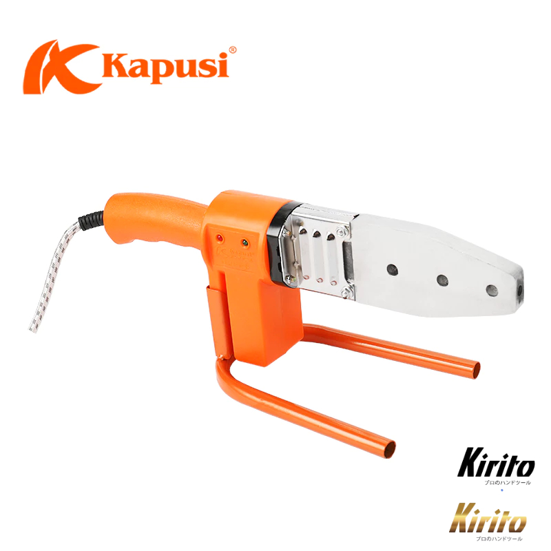 [Chính hãng] Máy Hàn Ống Nhiệt Ống Nhựa PPR PE PPC Hãng Kapusi Japan Phi 20 - 110mm
