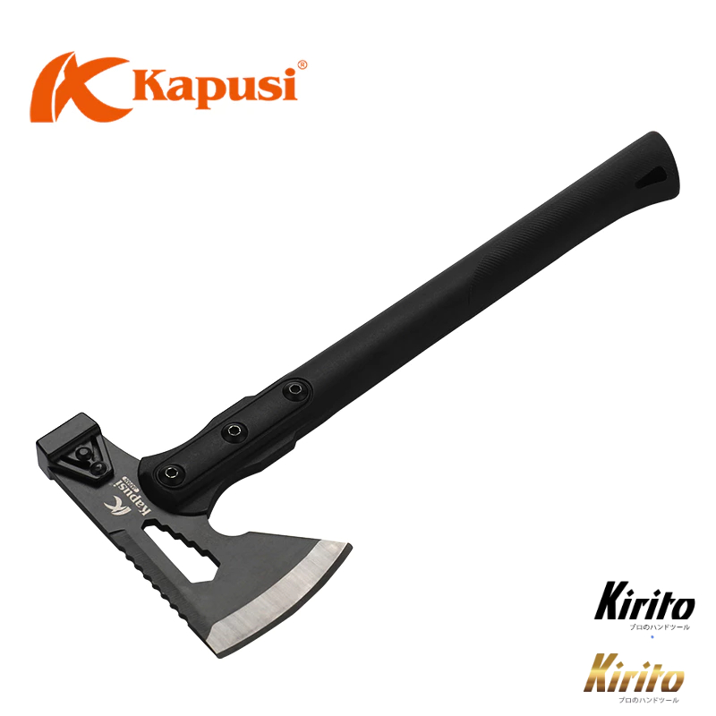 Búa rìu Kapusi, Rìu Đa Năng Nhật Bản 6 trong 1, Cứu Hỏa, Đi Phượt, Chặt Cây, Đánh Lửa, Còi Cứu Sinh