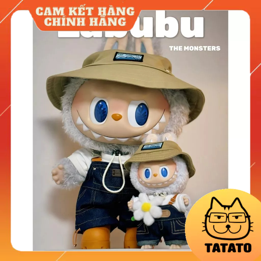 POPMART Labubu Hoa Cúc Fall in wild tatato | Shopee Việt Nam