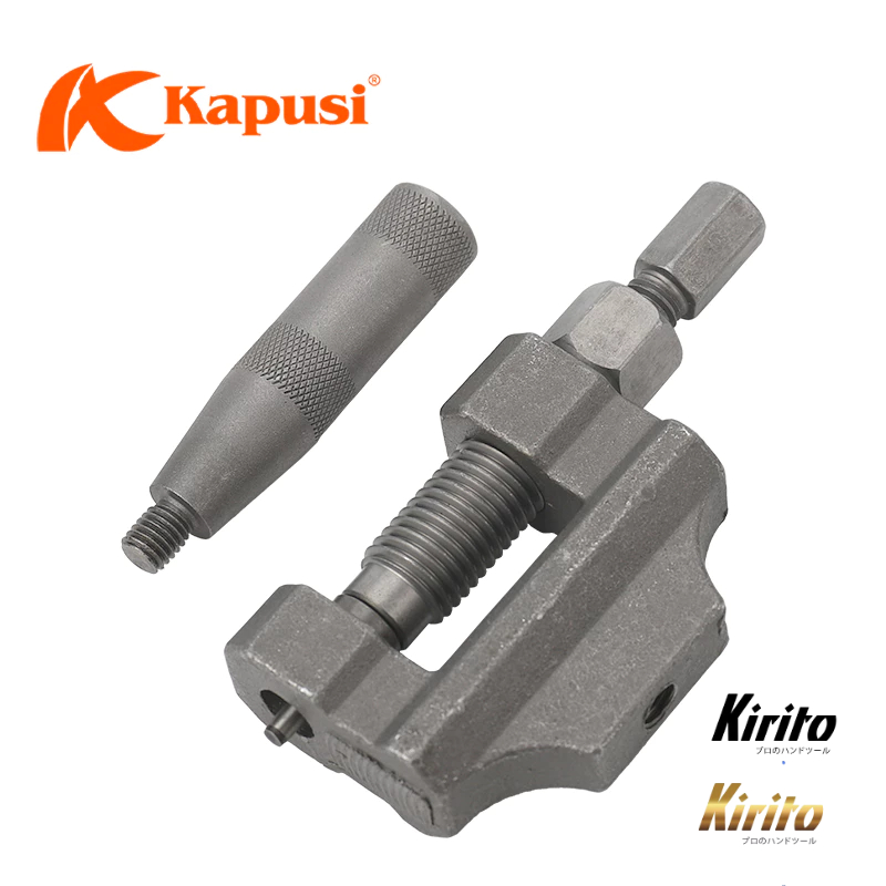 Cảo Tháo Mắt Sên Xe Máy Xe Đạp Kapusi Nhật Bản Cao Cấp - Vam Đột Xích Chuyên Dụng