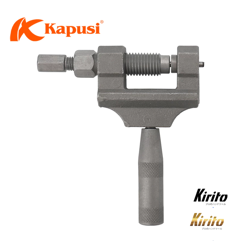 Cảo Tháo Mắt Sên Xe Máy Xe Đạp Kapusi Nhật Bản Cao Cấp - Vam Đột Xích Chuyên Dụng