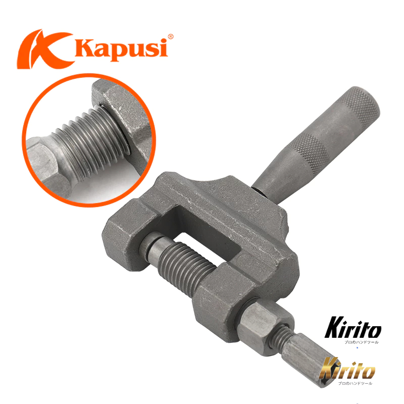 Cảo Tháo Mắt Sên Xe Máy Xe Đạp Kapusi Nhật Bản Cao Cấp - Vam Đột Xích Chuyên Dụng