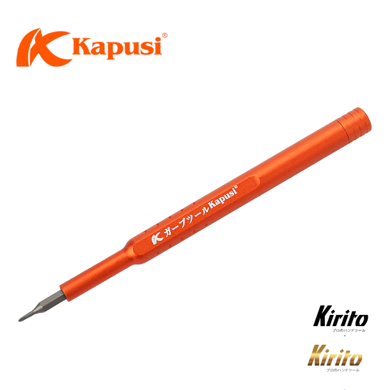 Bộ tua vít đa năng 48 món KAPUSI (chuyên sửa laptop, smartphone, iphone, mắt kính, đồng hồ, camera)