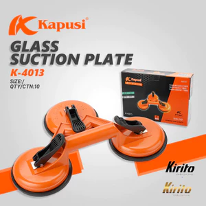 Tay Hít Kính Công Nghiệp Kapusi / DETO 1 Chấu 2 Chấu 3 Chấu - Tay Hút Kính Cao Cấp