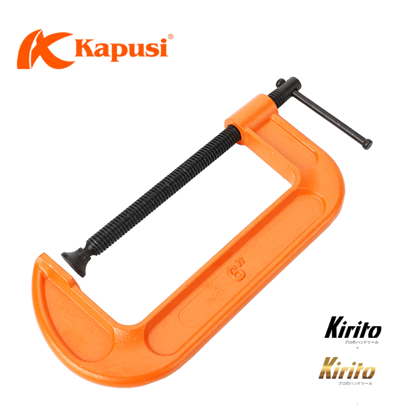 CẢO - VAM CHỮ C KAPUSI 2'' 3'' 4'' 5'' 6''
