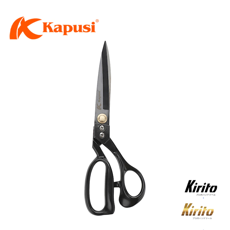 Kéo cắt vải dành cho thợ may cao cấp hãng KAPUSI JAPAN k0866