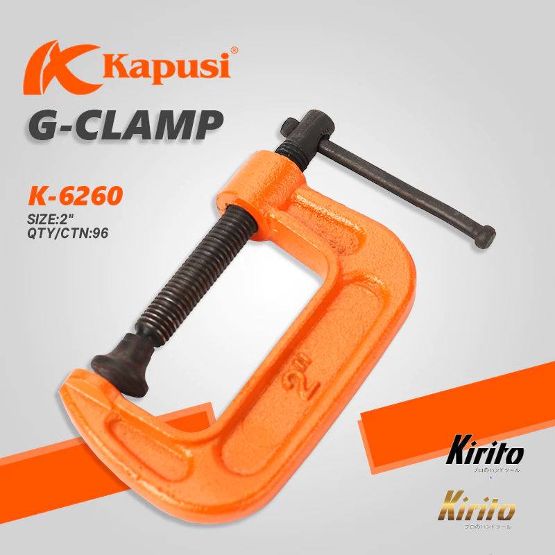 CẢO - VAM CHỮ C KAPUSI 2'' 3'' 4'' 5'' 6''