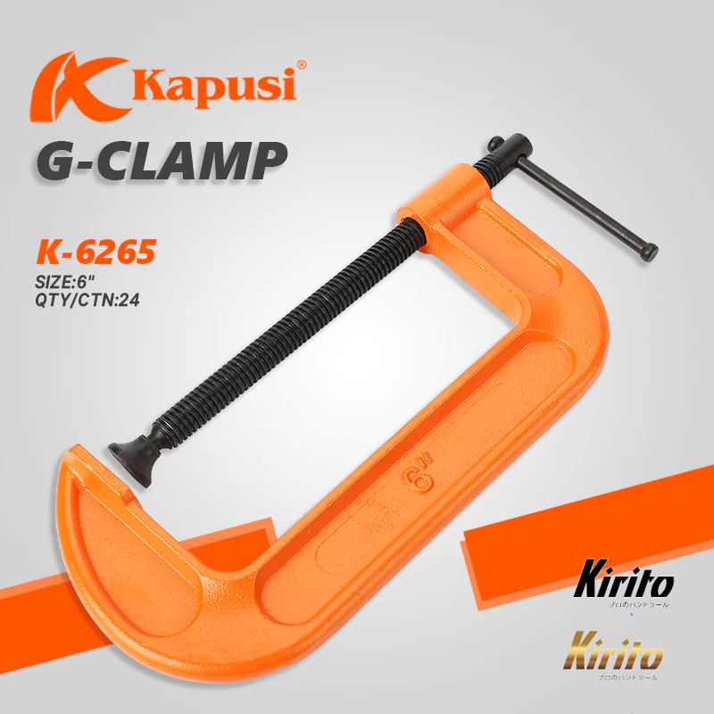 CẢO - VAM CHỮ C KAPUSI 2'' 3'' 4'' 5'' 6''